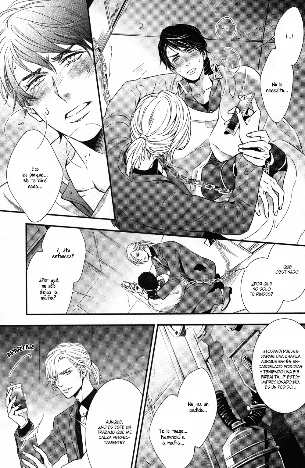 Mitsumei (2014) - Capítulo 2.1 - Página 29 - LectorTMOo