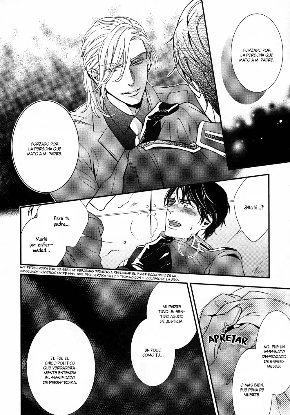 Mitsumei (2014) - Capítulo 2.1 - Página 32 - LectorTMOo