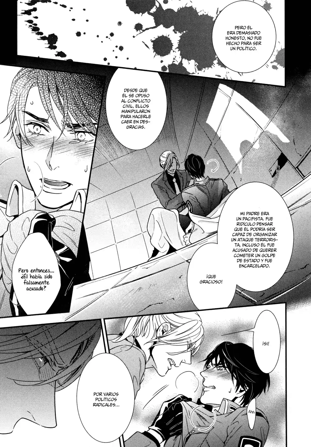 Mitsumei (2014) - Capítulo 2.1 - Página 33 - LectorTMOo
