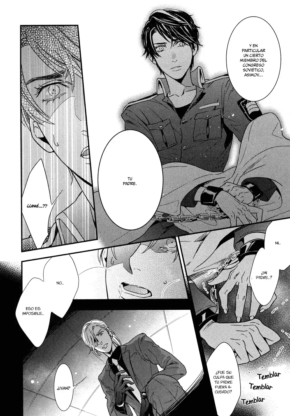 Mitsumei (2014) - Capítulo 2.1 - Página 34 - LectorTMOo