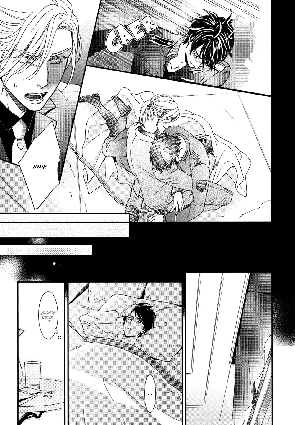 Mitsumei (2014) - Capítulo 2.1 - Página 35 - LectorTMOo