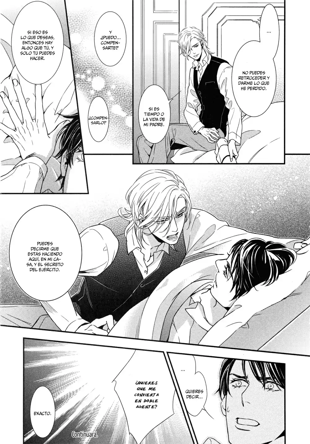 Mitsumei (2014) - Capítulo 2.1 - Página 37 - LectorTMOo