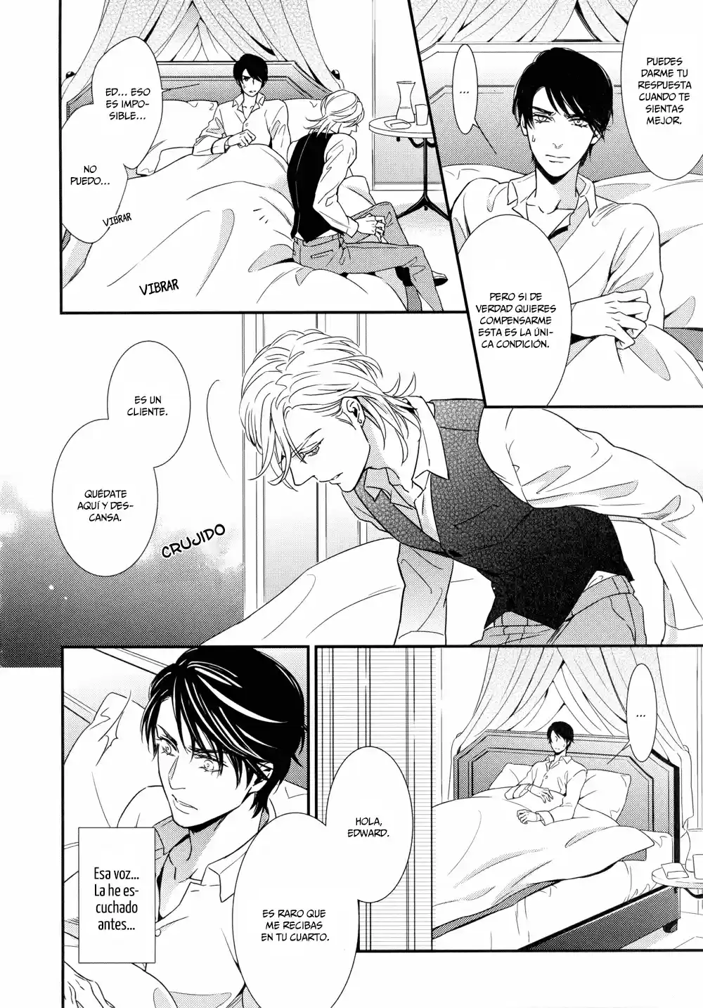 Mitsumei (2014) - Capítulo 2.2 - Página 6 - LectorTMOo
