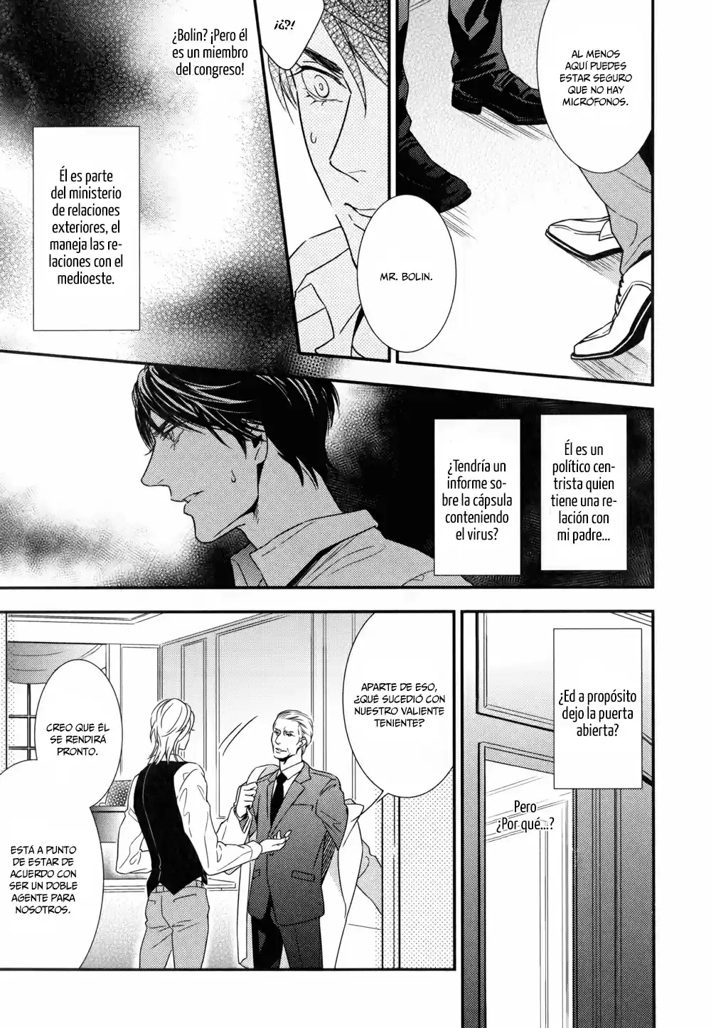 Mitsumei (2014) - Capítulo 2.2 - Página 7 - LectorTMOo