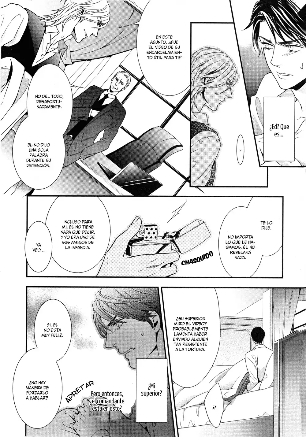 Mitsumei (2014) - Capítulo 2.2 - Página 8 - LectorTMOo
