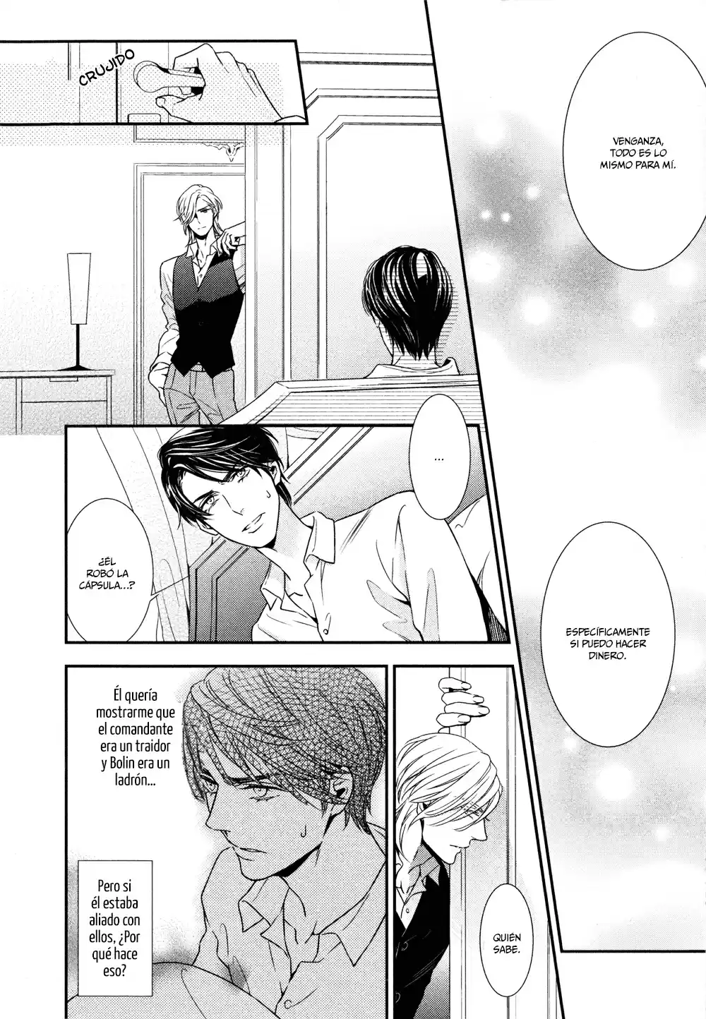 Mitsumei (2014) - Capítulo 2.2 - Página 10 - LectorTMOo
