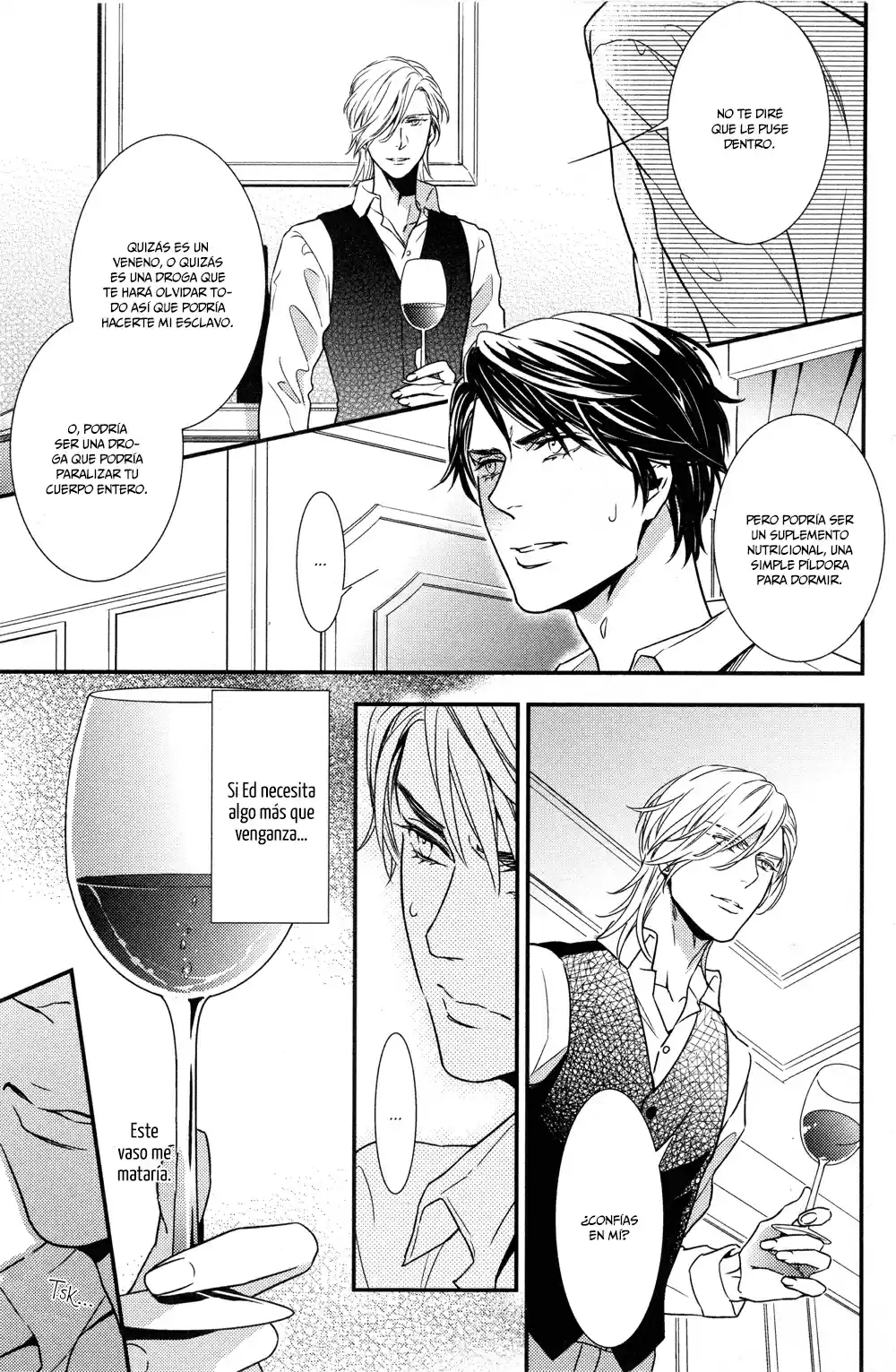 Mitsumei (2014) - Capítulo 2.2 - Página 15 - LectorTMOo