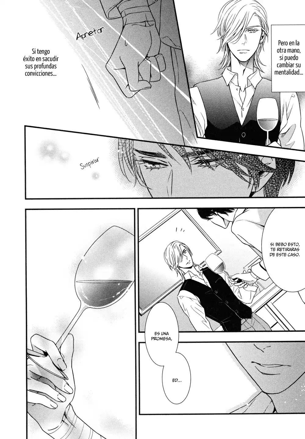 Mitsumei (2014) - Capítulo 2.2 - Página 16 - LectorTMOo
