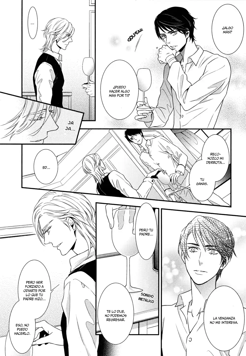 Mitsumei (2014) - Capítulo 2.2 - Página 18 - LectorTMOo