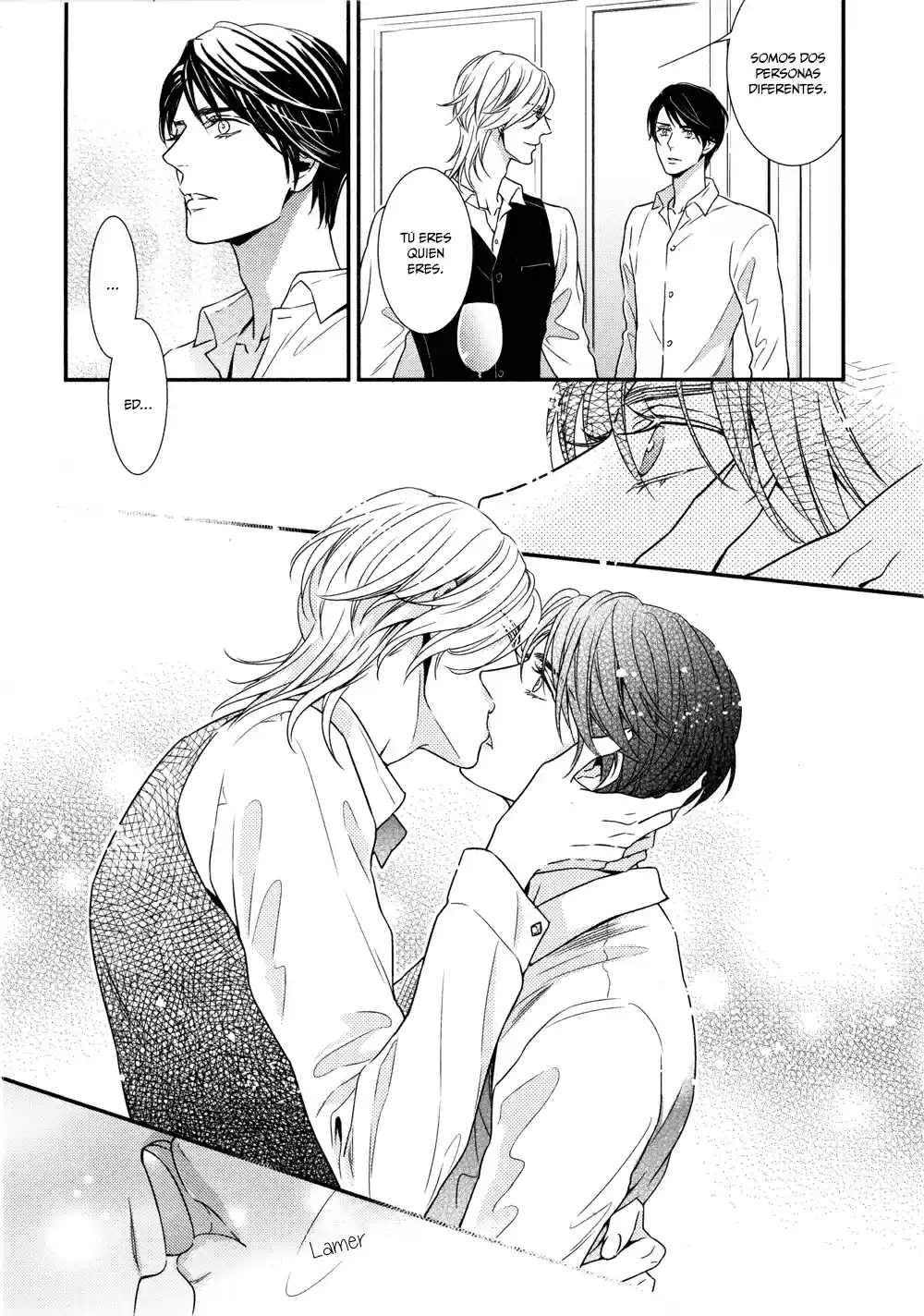 Mitsumei (2014) - Capítulo 2.2 - Página 19 - LectorTMOo