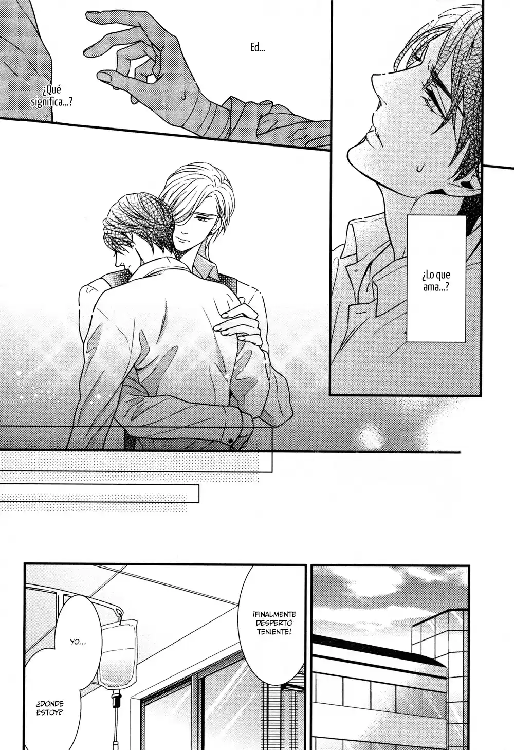 Mitsumei (2014) - Capítulo 2.2 - Página 21 - LectorTMOo