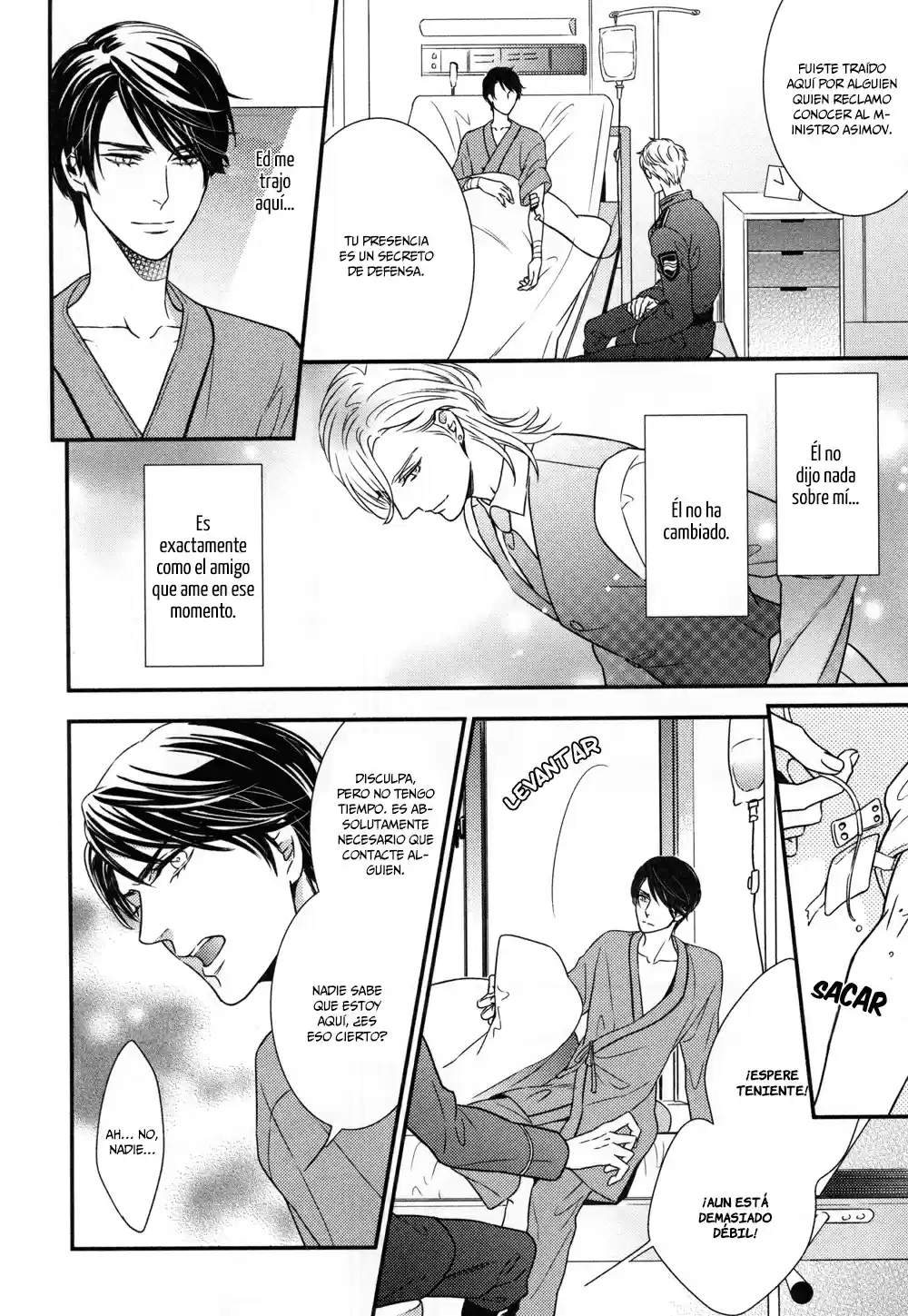 Mitsumei (2014) - Capítulo 2.2 - Página 22 - LectorTMOo
