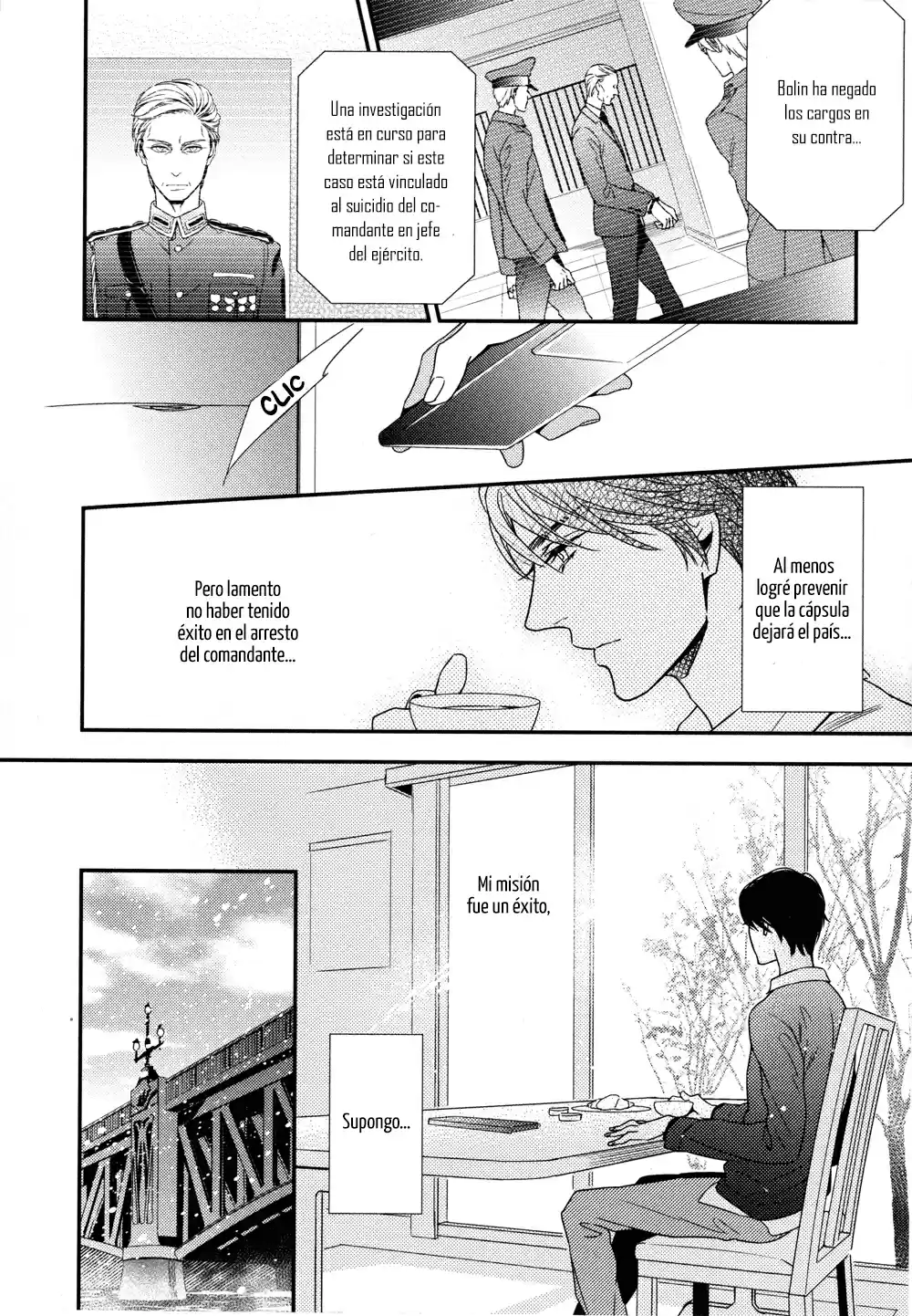 Mitsumei (2014) - Capítulo 2.2 - Página 24 - LectorTMOo