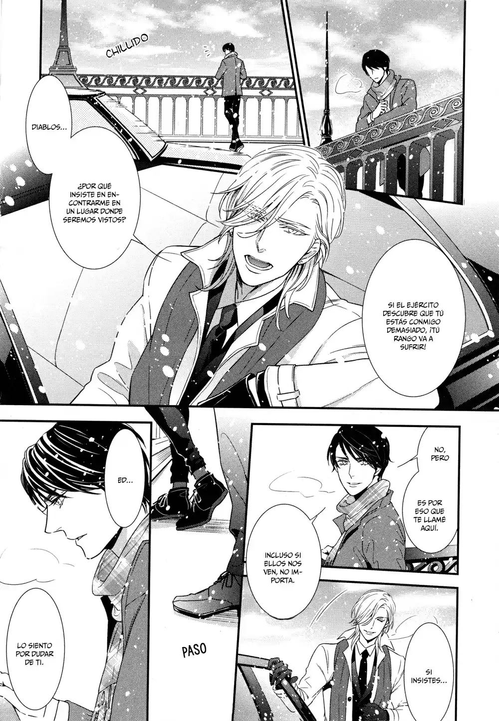 Mitsumei (2014) - Capítulo 2.2 - Página 25 - LectorTMOo