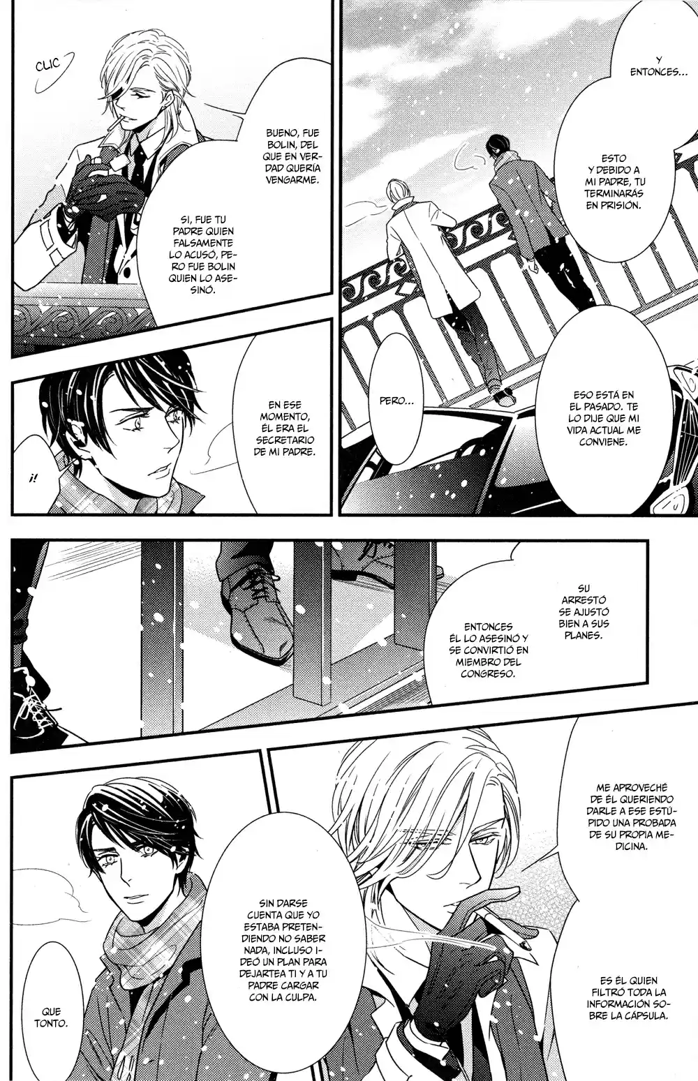 Mitsumei (2014) - Capítulo 2.2 - Página 26 - LectorTMOo