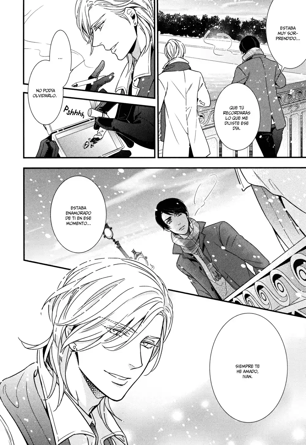Mitsumei (2014) - Capítulo 2.2 - Página 28 - LectorTMOo