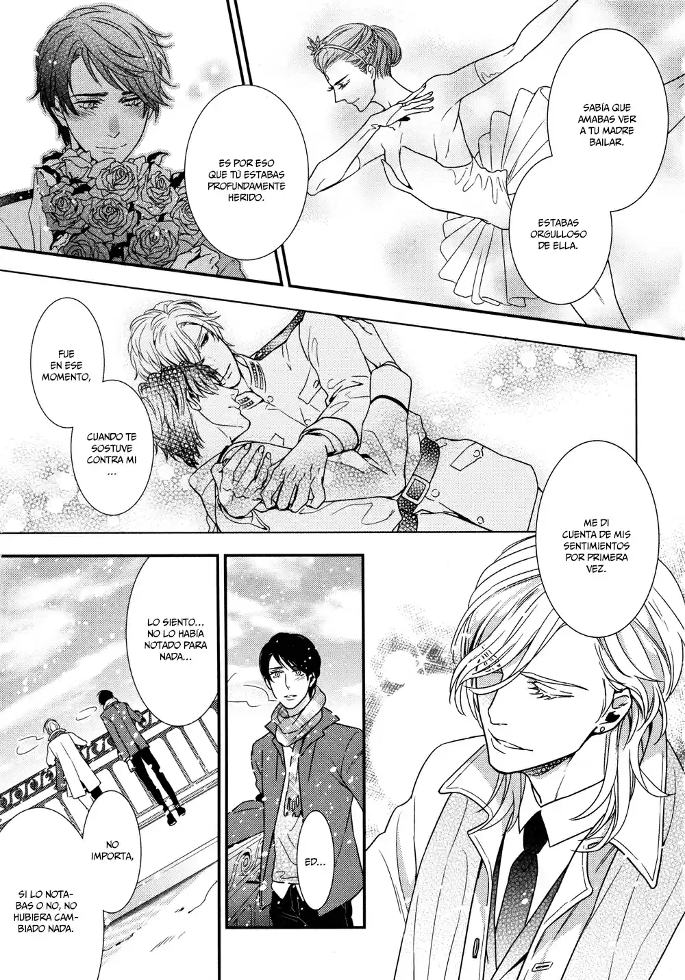 Mitsumei (2014) - Capítulo 2.2 - Página 29 - LectorTMOo