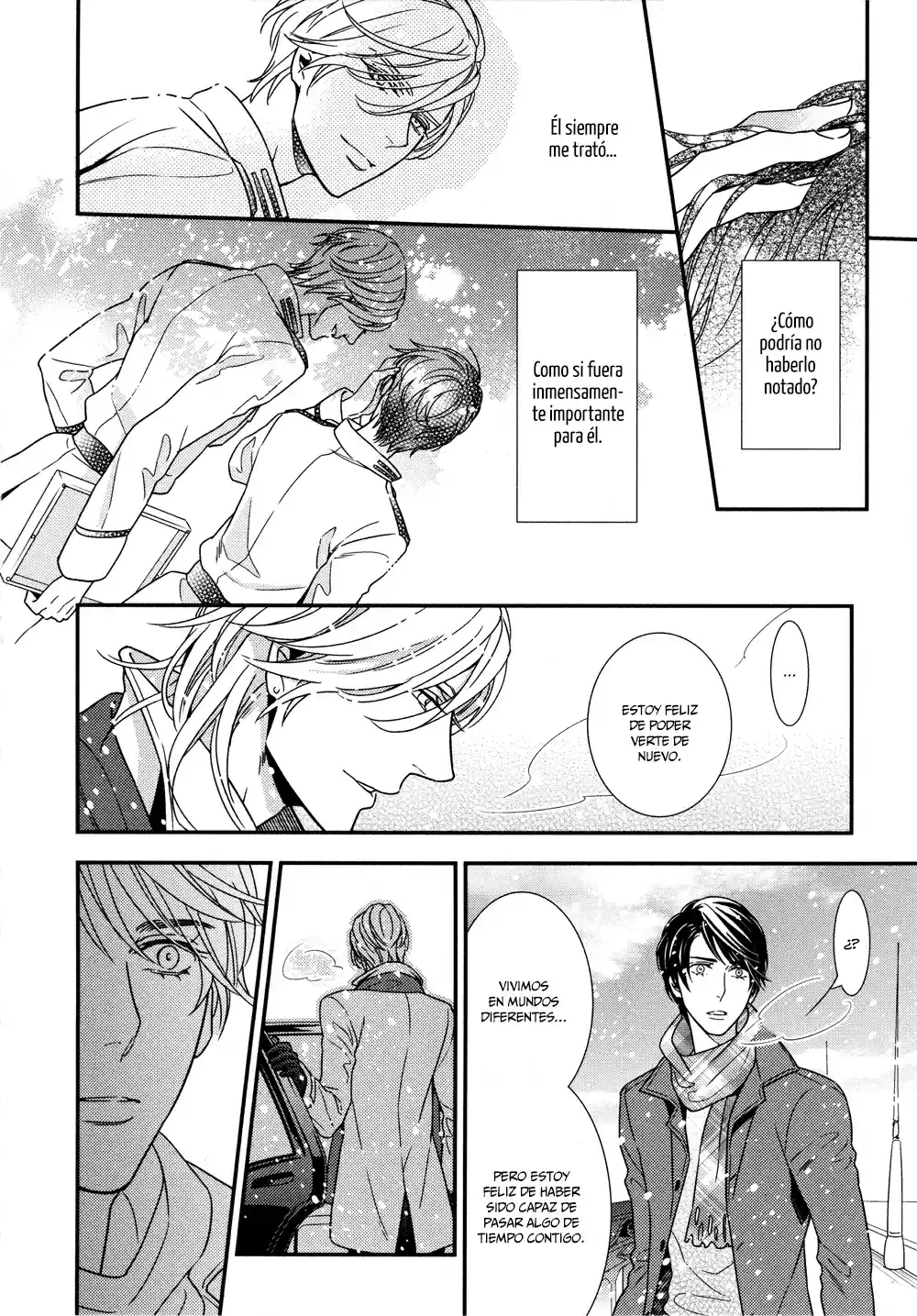 Mitsumei (2014) - Capítulo 2.2 - Página 30 - LectorTMOo