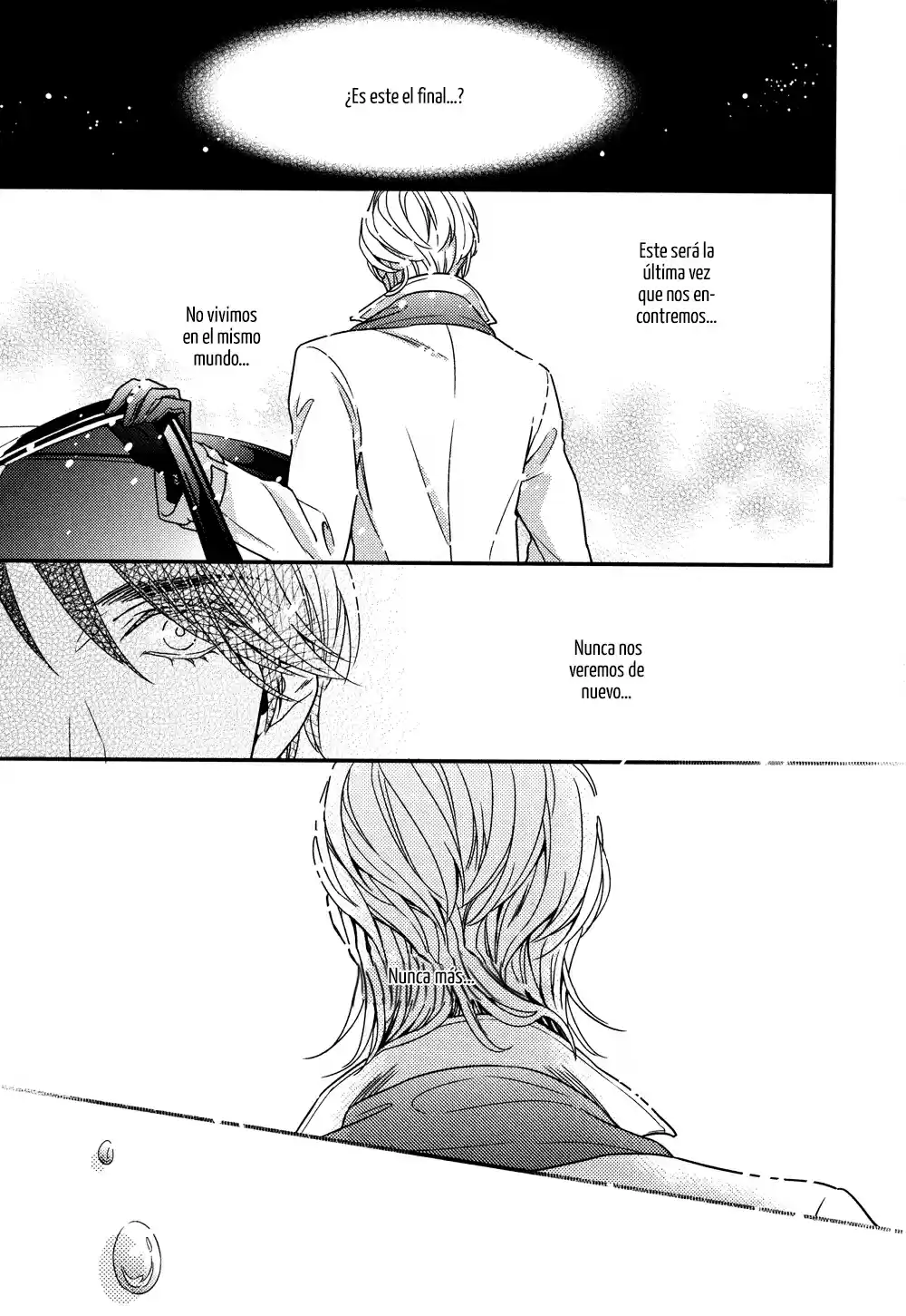 Mitsumei (2014) - Capítulo 2.2 - Página 31 - LectorTMOo