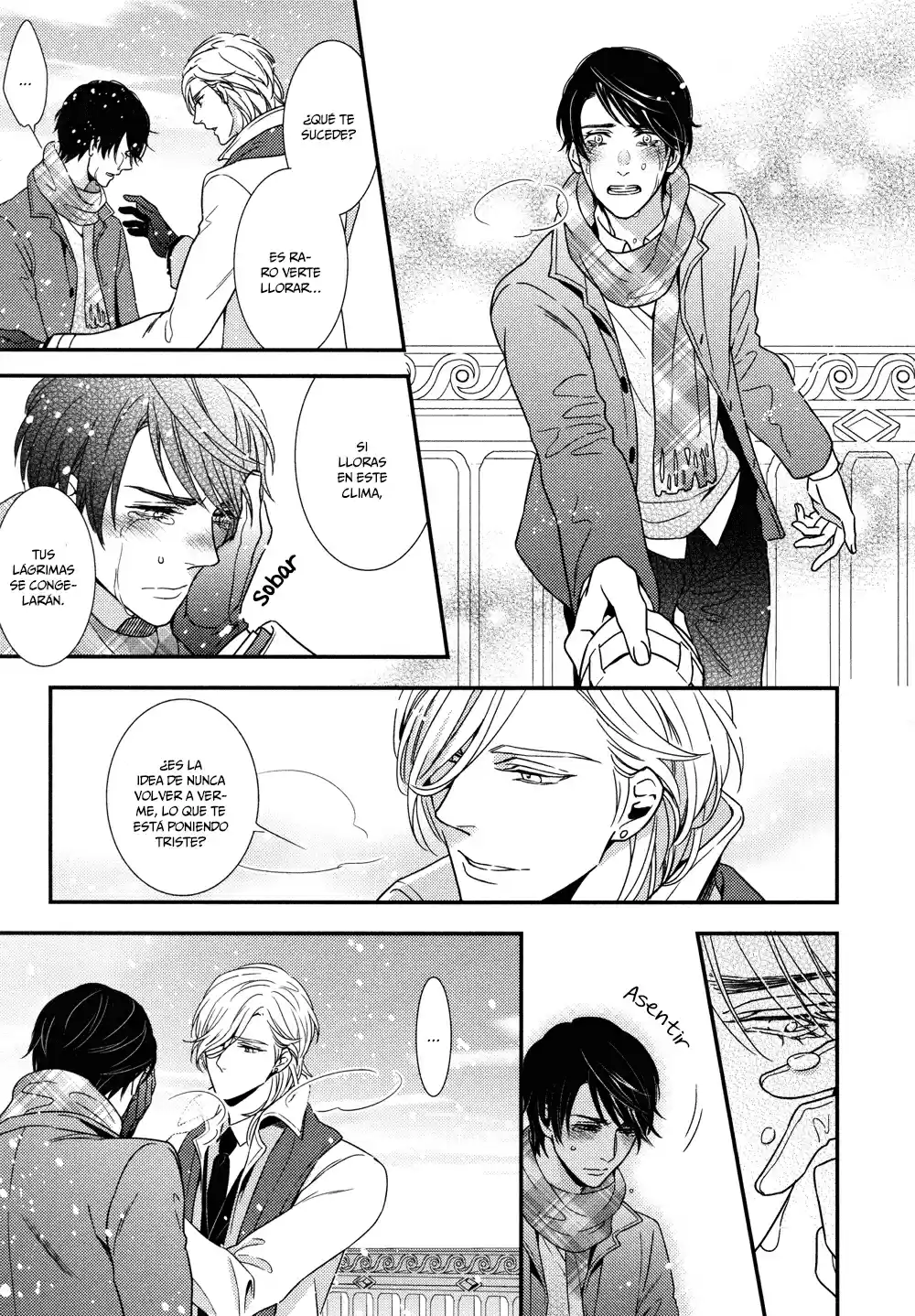 Mitsumei (2014) - Capítulo 2.2 - Página 33 - LectorTMOo