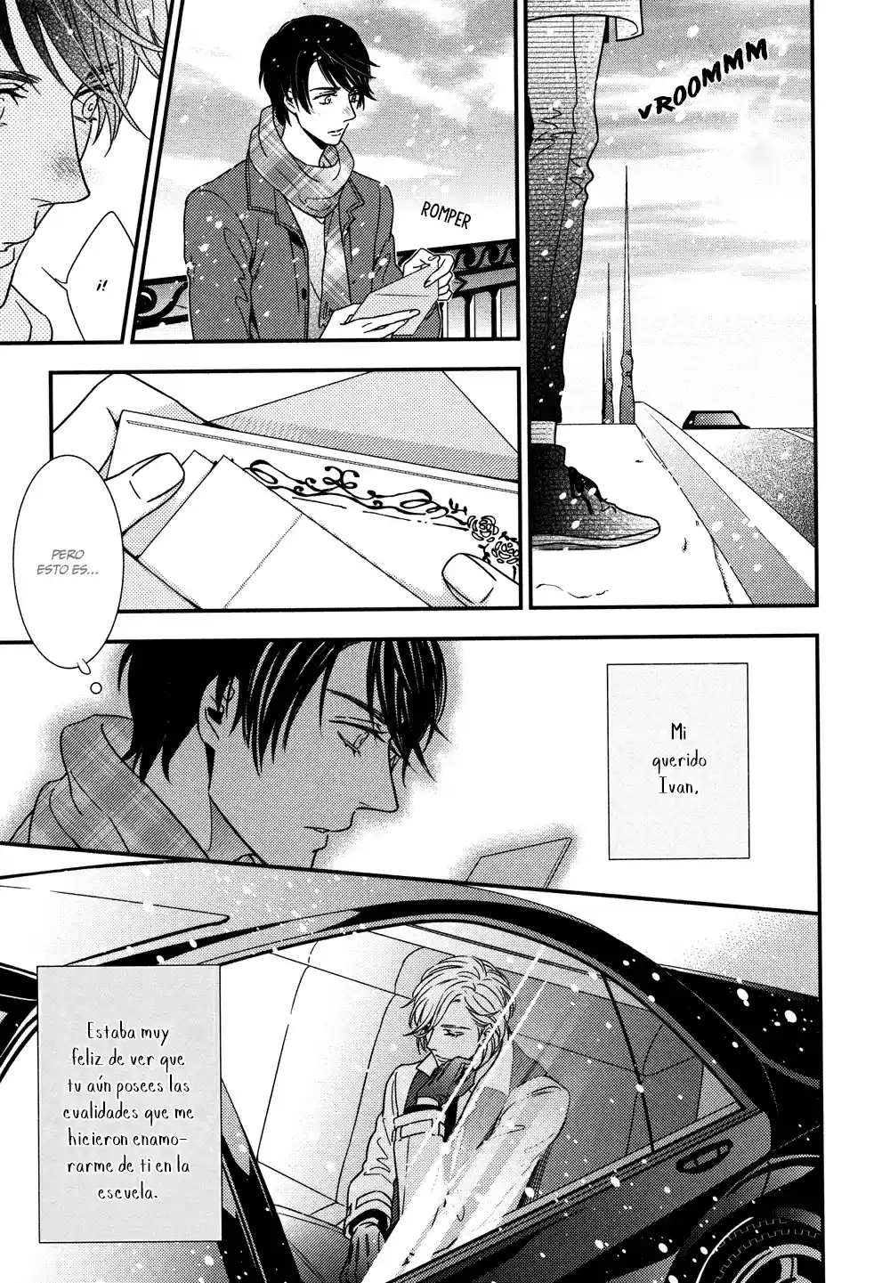 Mitsumei (2014) - Capítulo 2.2 - Página 35 - LectorTMOo