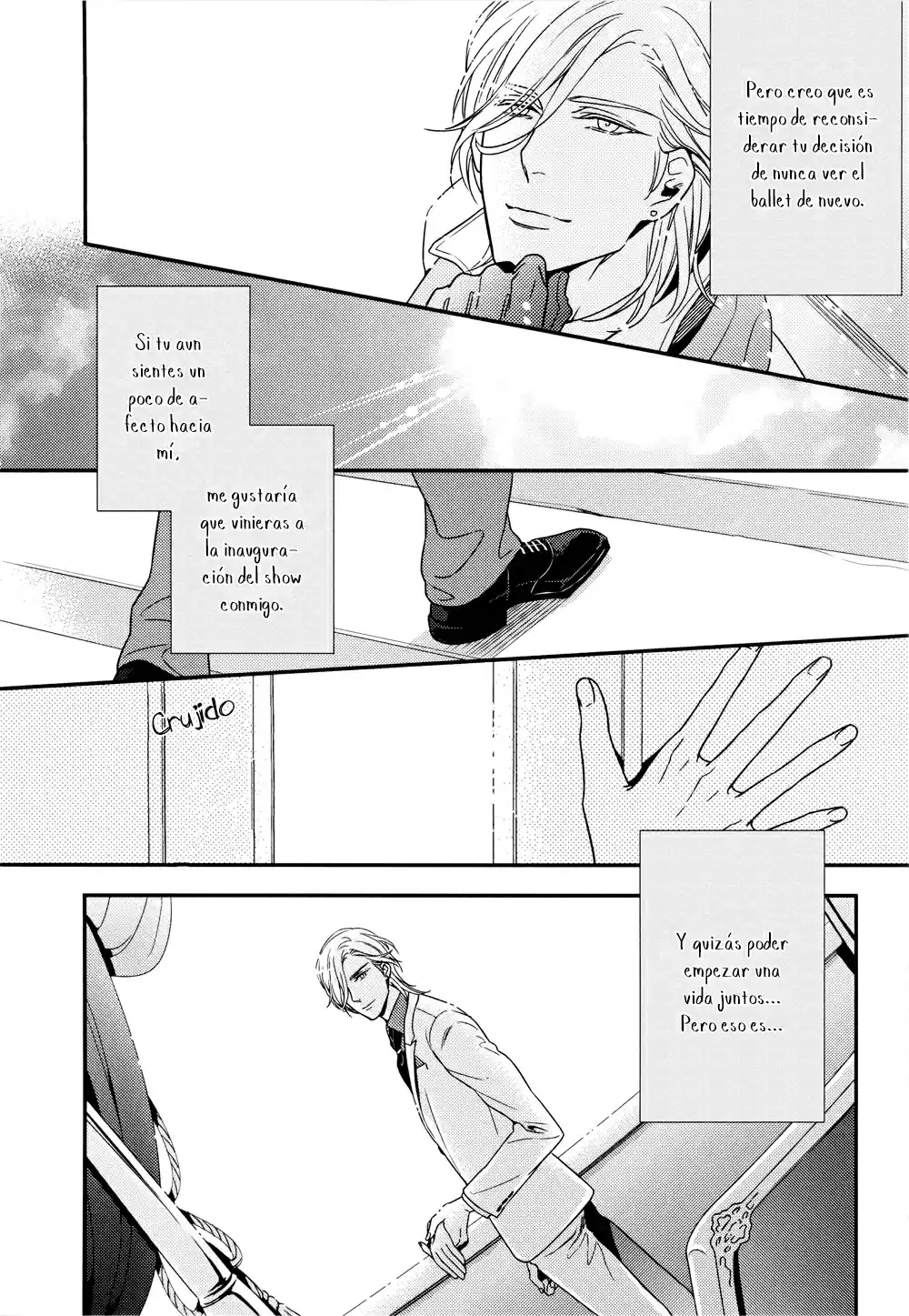 Mitsumei (2014) - Capítulo 2.2 - Página 36 - LectorTMOo
