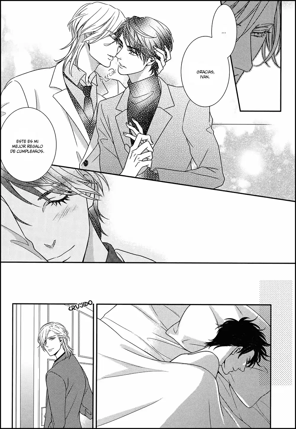 Mitsumei (2014) - Capítulo 3.1 - Página 10 - LectorTMOo