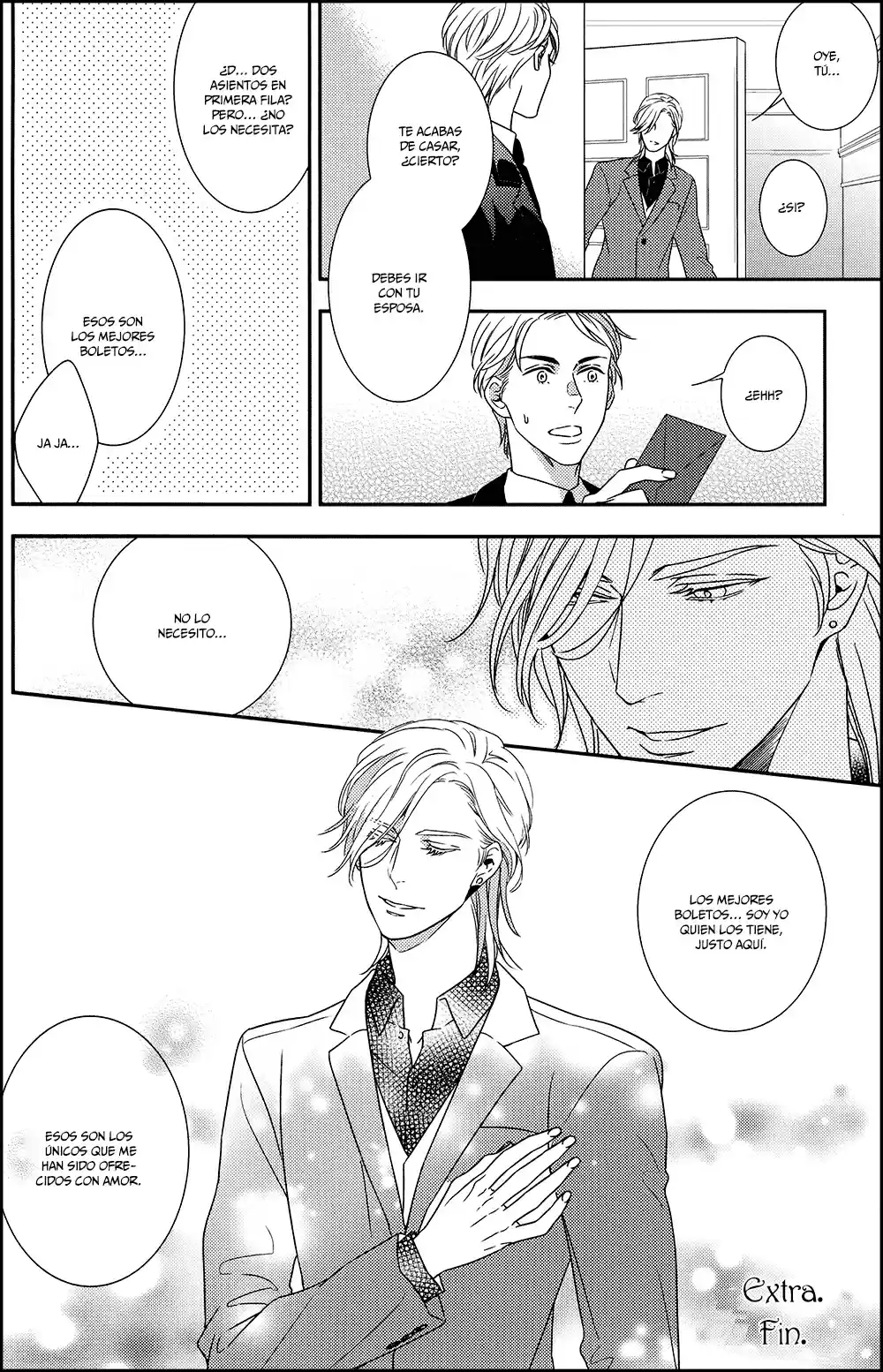 Mitsumei (2014) - Capítulo 3.1 - Página 11 - LectorTMOo