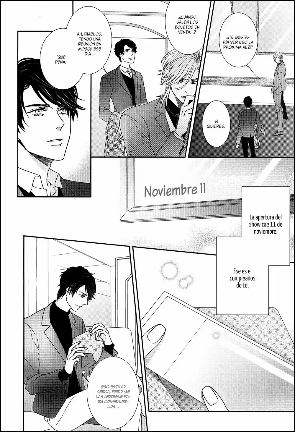 Mitsumei (2014) - Capítulo 5.1 - Página 7 - LectorTMOo