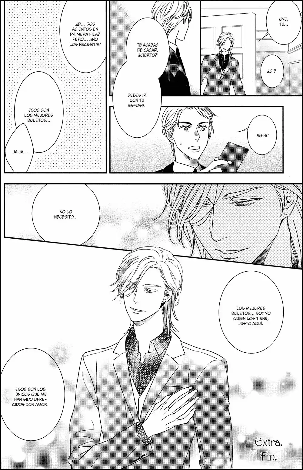 Mitsumei (2014) - Capítulo 5.1 - Página 11 - LectorTMOo