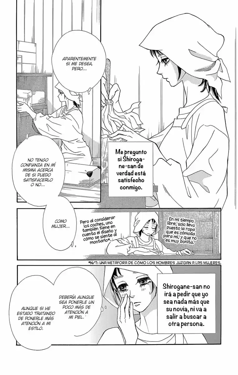 Mitsuyokon - Tsukumogami no Yomegoryou (2016) - Capítulo 10 - Página 9 - LectorTMOo
