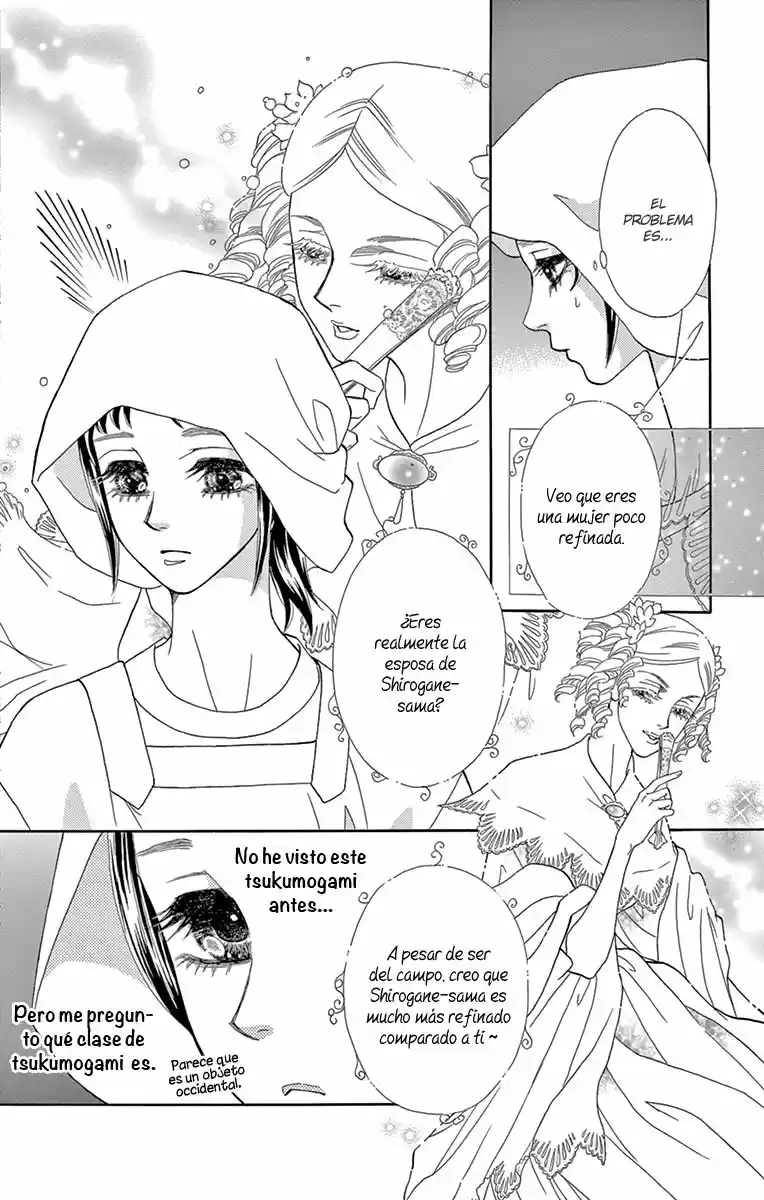 Mitsuyokon - Tsukumogami no Yomegoryou (2016) - Capítulo 10 - Página 10 - LectorTMOo