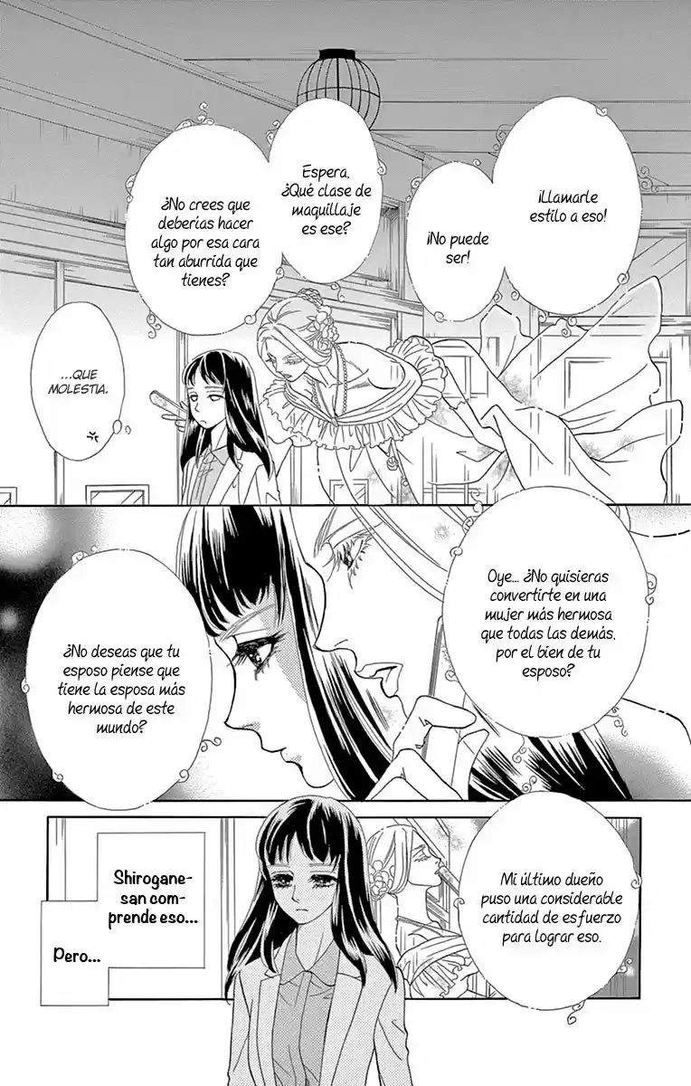 Mitsuyokon - Tsukumogami no Yomegoryou (2016) - Capítulo 10 - Página 17 - LectorTMOo