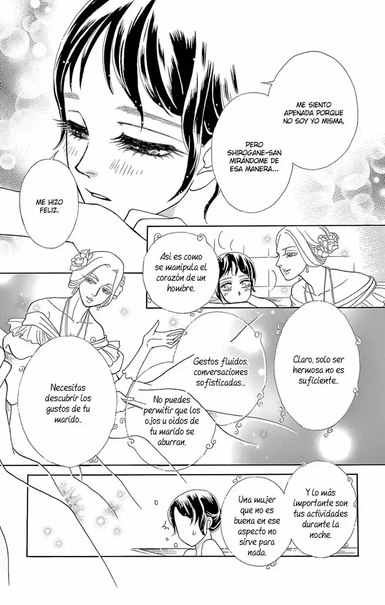 Mitsuyokon - Tsukumogami no Yomegoryou (2016) - Capítulo 10 - Página 21 - LectorTMOo