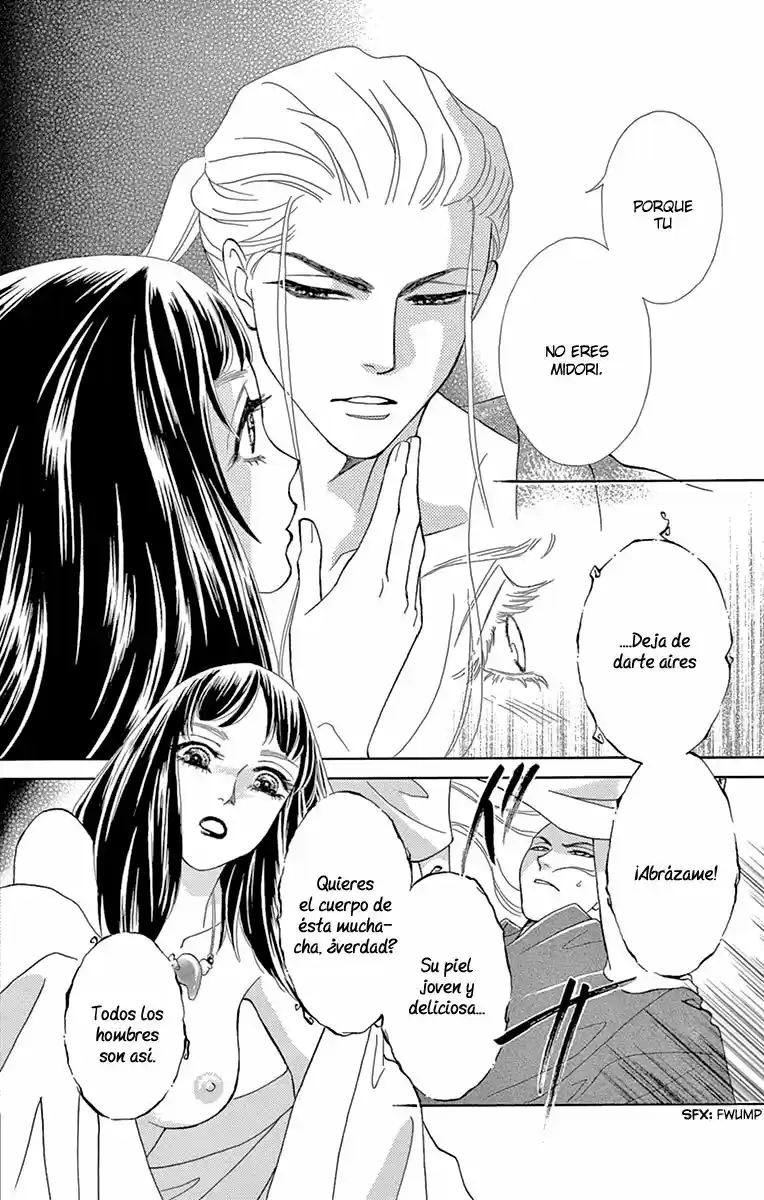 Mitsuyokon - Tsukumogami no Yomegoryou (2016) - Capítulo 10 - Página 30 - LectorTMOo