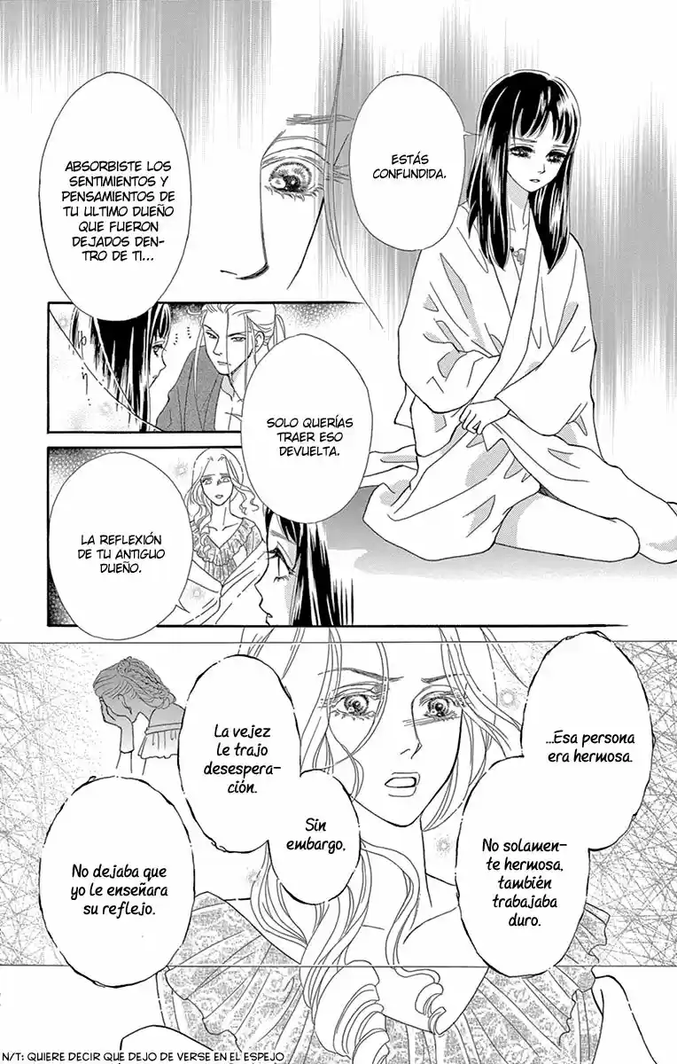 Mitsuyokon - Tsukumogami no Yomegoryou (2016) - Capítulo 10 - Página 32 - LectorTMOo