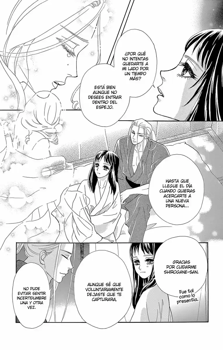 Mitsuyokon - Tsukumogami no Yomegoryou (2016) - Capítulo 10 - Página 35 - LectorTMOo