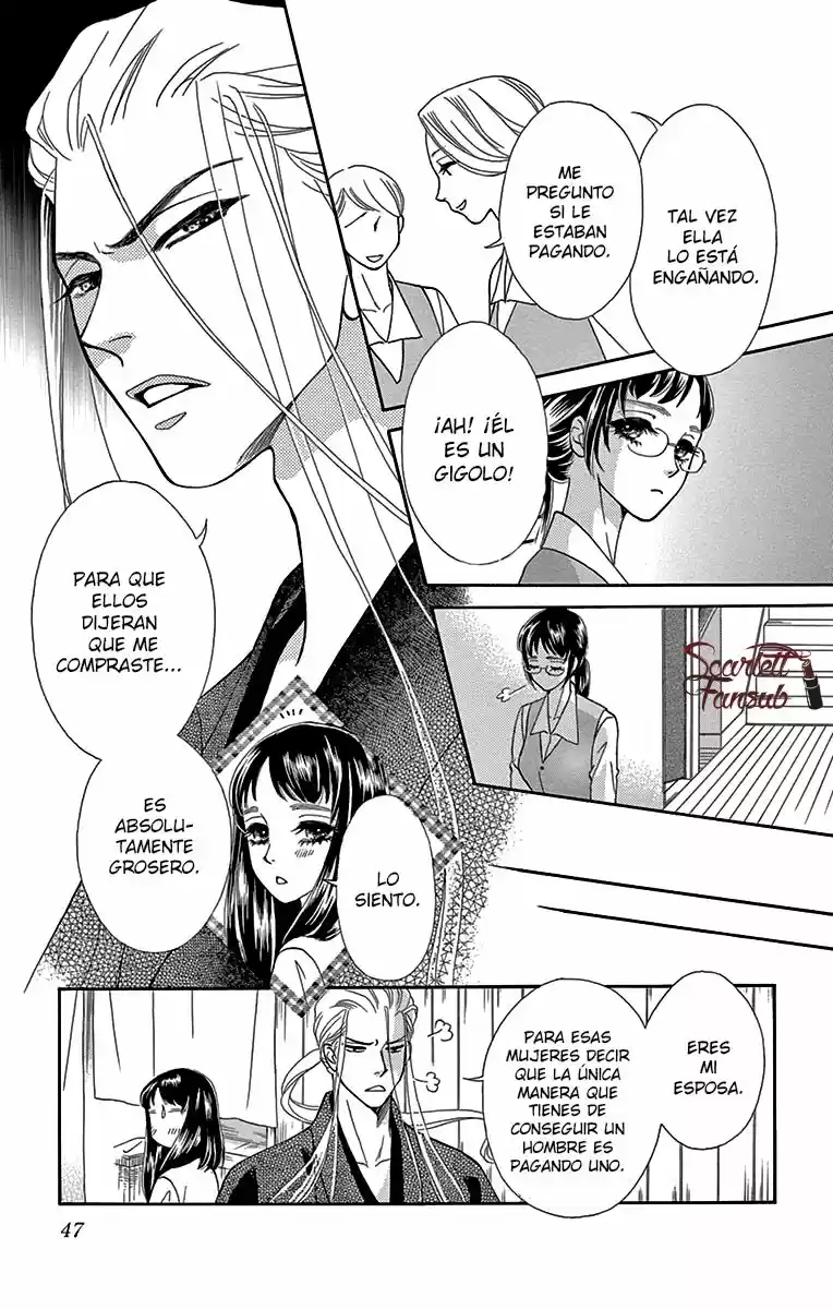 Mitsuyokon - Tsukumogami no Yomegoryou (2016) - Capítulo 12 - Página 9 - LectorTMOo