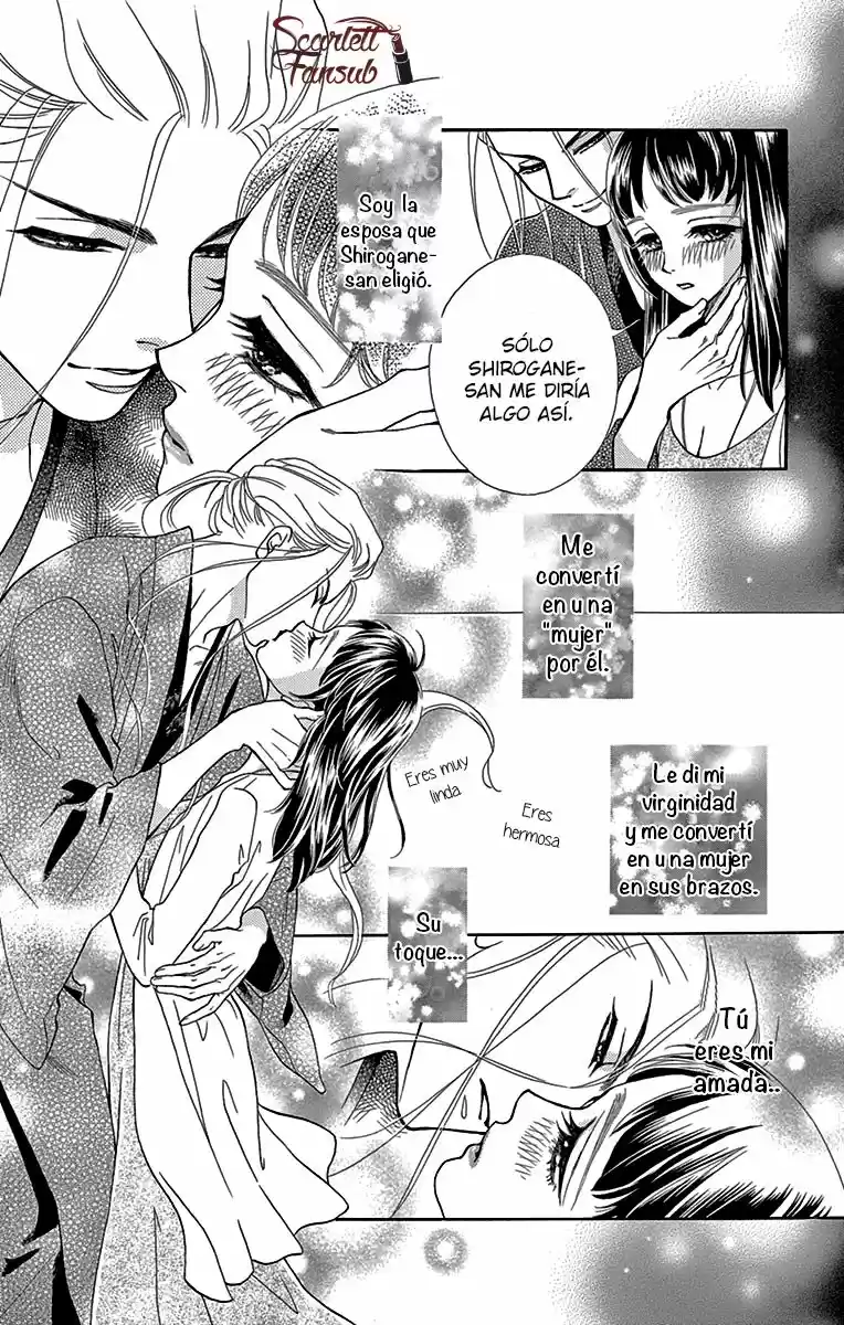 Mitsuyokon - Tsukumogami no Yomegoryou (2016) - Capítulo 12 - Página 11 - LectorTMOo