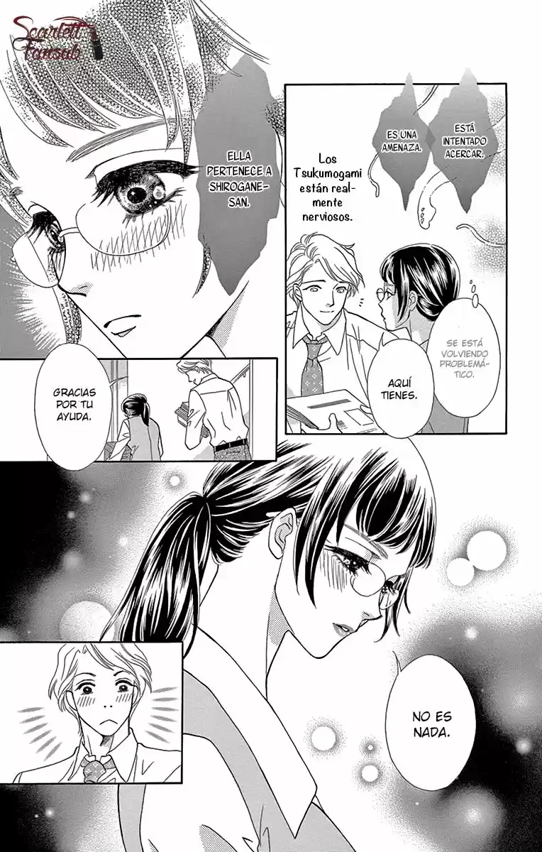 Mitsuyokon - Tsukumogami no Yomegoryou (2016) - Capítulo 12 - Página 17 - LectorTMOo