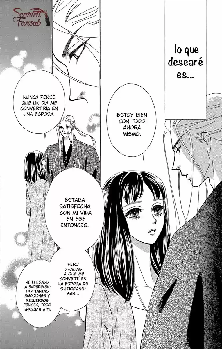 Mitsuyokon - Tsukumogami no Yomegoryou (2016) - Capítulo 12 - Página 32 - LectorTMOo