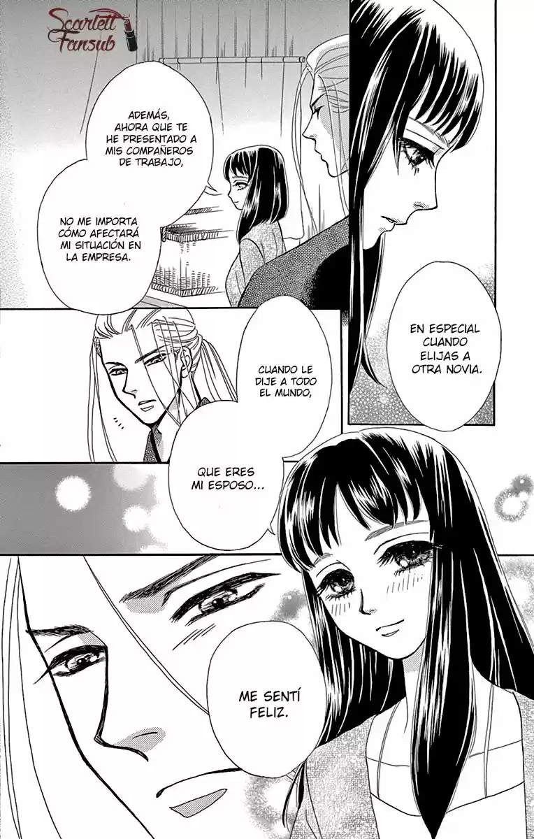 Mitsuyokon - Tsukumogami no Yomegoryou (2016) - Capítulo 12 - Página 34 - LectorTMOo
