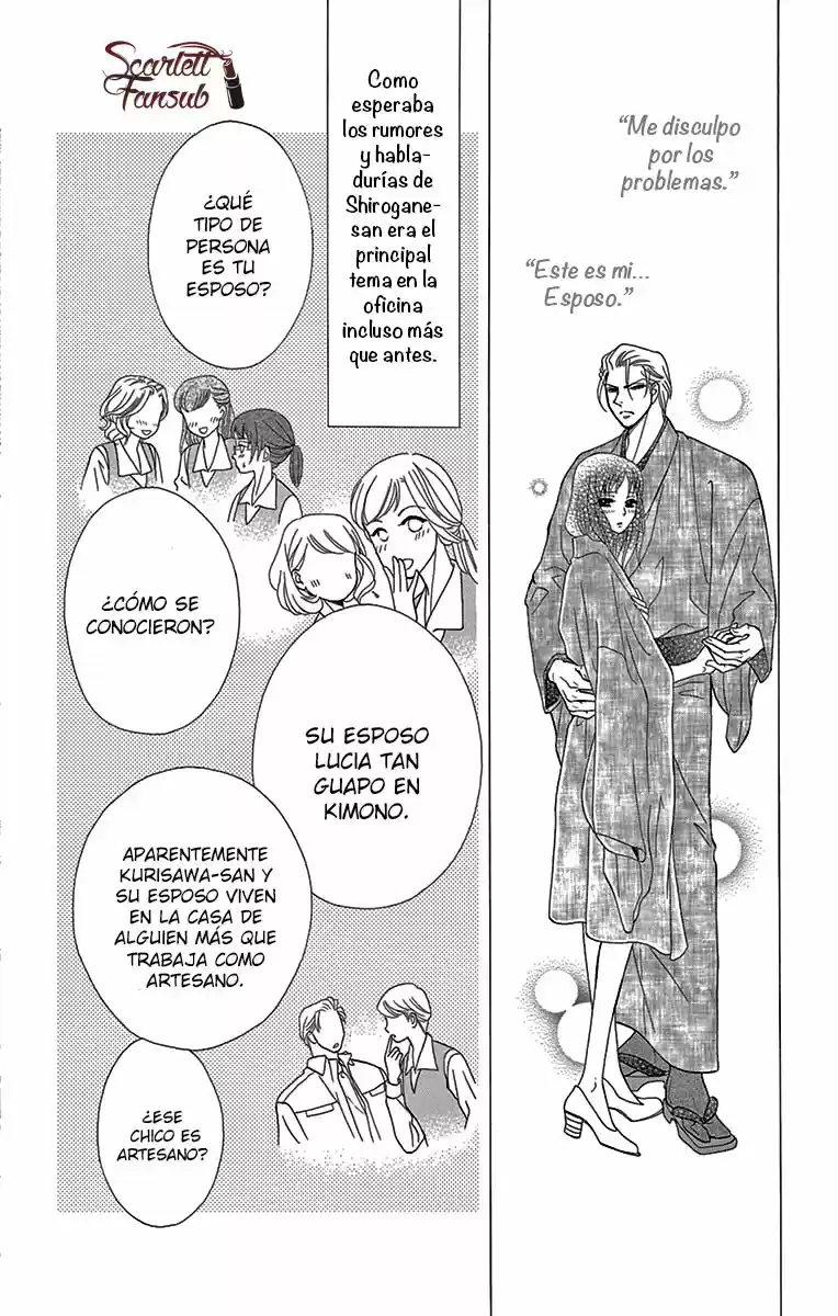 Mitsuyokon - Tsukumogami no Yomegoryou (2016) - Capítulo 13 - Página 8 - LectorTMOo