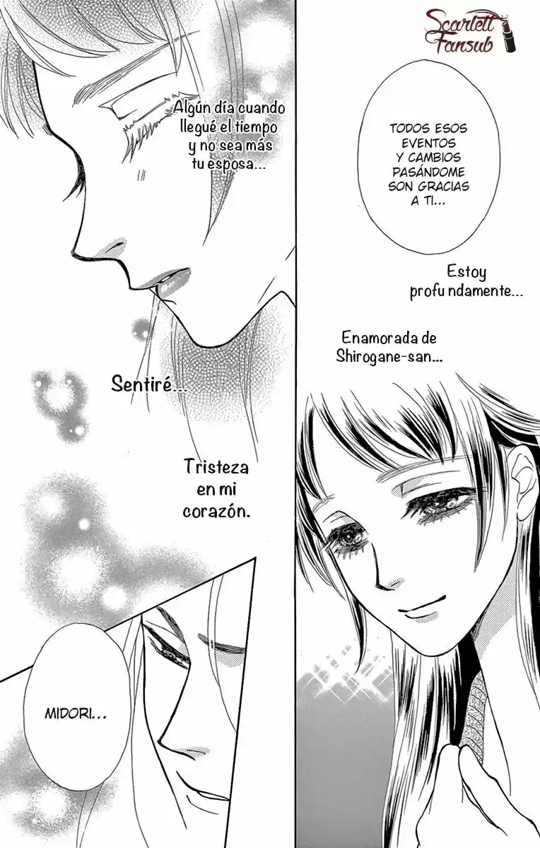 Mitsuyokon - Tsukumogami no Yomegoryou (2016) - Capítulo 13 - Página 35 - LectorTMOo