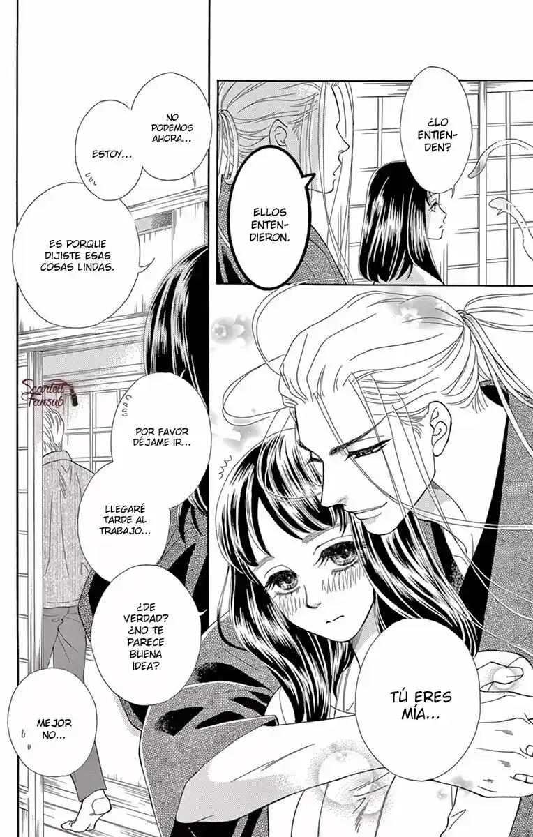 Mitsuyokon - Tsukumogami no Yomegoryou (2016) - Capítulo 14 - Página 10 - LectorTMOo
