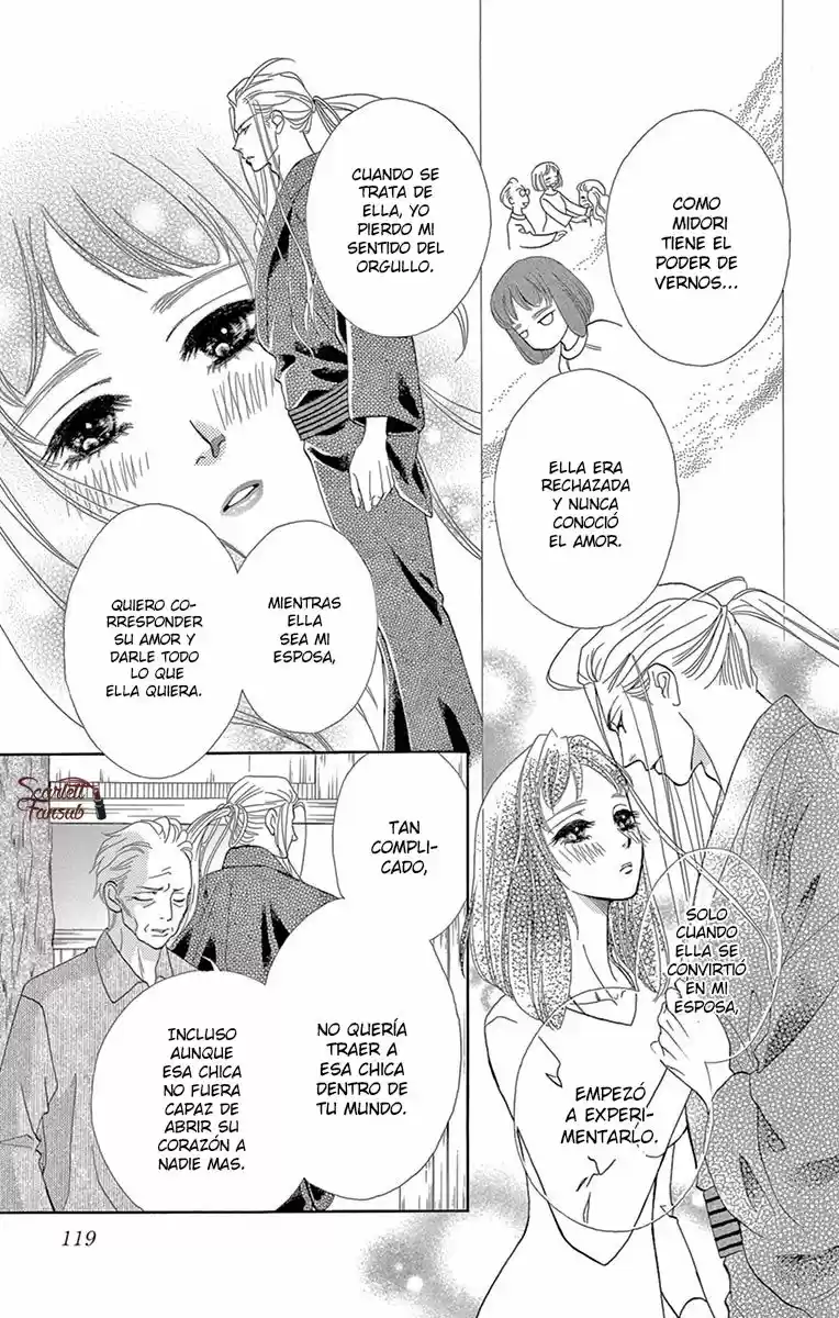 Mitsuyokon - Tsukumogami no Yomegoryou (2016) - Capítulo 14 - Página 12 - LectorTMOo