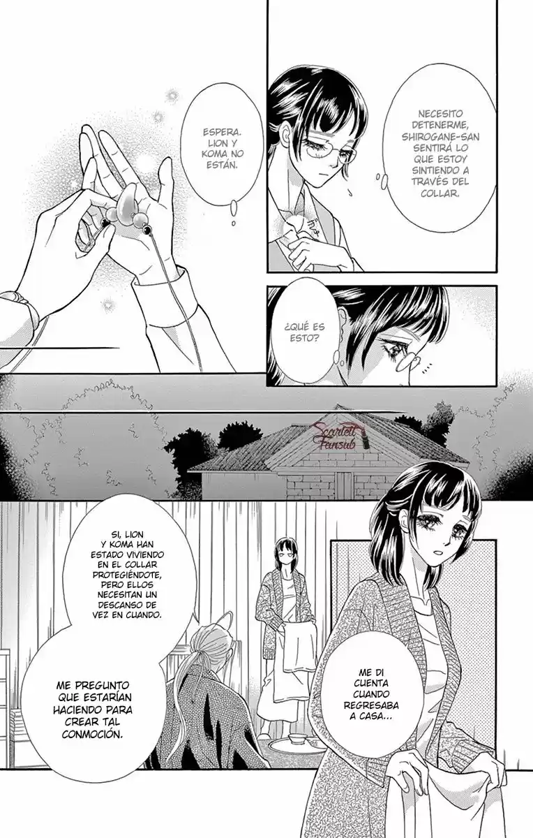 Mitsuyokon - Tsukumogami no Yomegoryou (2016) - Capítulo 14 - Página 16 - LectorTMOo