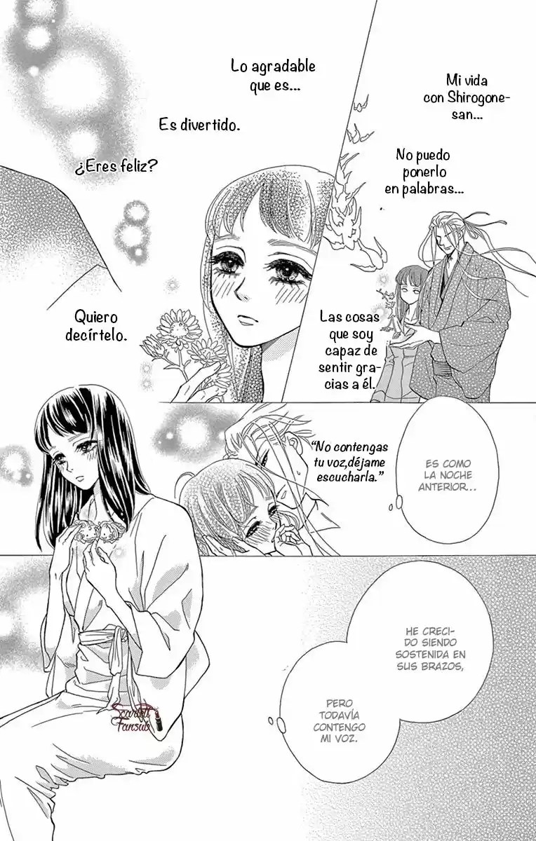 Mitsuyokon - Tsukumogami no Yomegoryou (2016) - Capítulo 15 - Página 12 - LectorTMOo