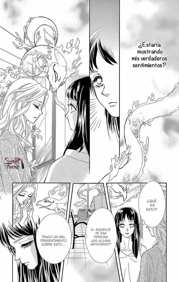 Mitsuyokon - Tsukumogami no Yomegoryou (2016) - Capítulo 15 - Página 20 - LectorTMOo