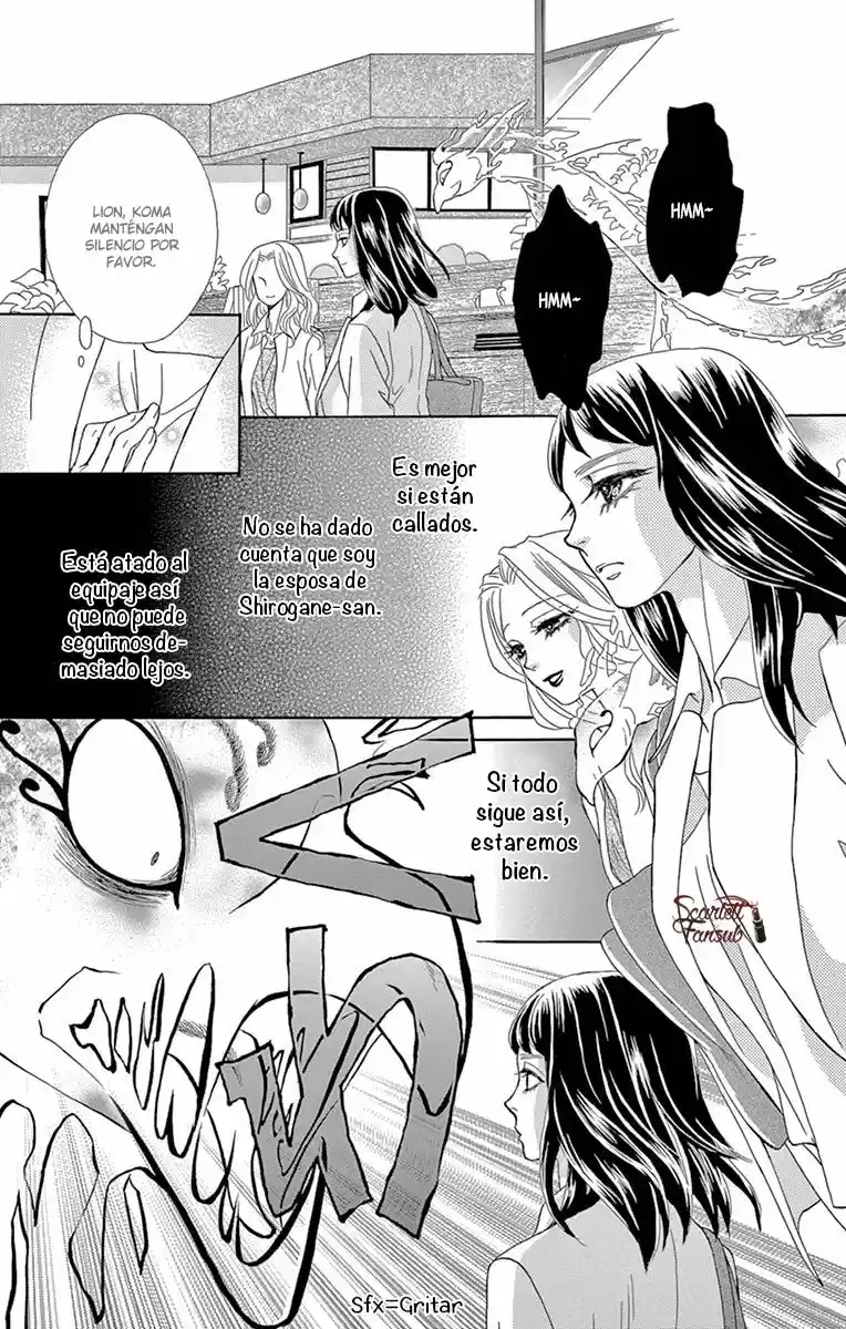 Mitsuyokon - Tsukumogami no Yomegoryou (2016) - Capítulo 15 - Página 22 - LectorTMOo